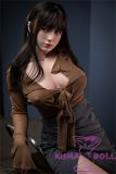 Only Love Sex Doll 169cm/5ft5 D-Cup Silicone # DD12-1 head full silicone doll [wight reduced version]