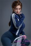 Only Love Sex Doll 169cm/5ft5 D-Cup Silicone # DS3  head full silicone doll [wight reduced version]
