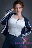 Only Love Sex Doll 169cm/5ft5 D-Cup Silicone # DS3  head full silicone doll [wight reduced version]
