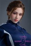 Only Love Sex Doll 169cm/5ft5 D-Cup Silicone # DS3  head full silicone doll [wight reduced version]