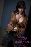 Only Love Sex Doll 169cm/5ft5 D-Cup Silicone # DD12-1 head full silicone doll [wight reduced version]