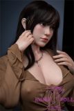 Only Love Sex Doll 169cm/5ft5 D-Cup Silicone # DD12-1 head full silicone doll [wight reduced version]