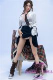 Only Love Sex Doll 169cm/5ft5 D-Cup Silicone # DS2 head full silicone doll [wight reduced version]
