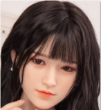 Only Love Sex Doll 169cm/5ft5 D-Cup Silicone # DD12-2 head full silicone doll [wight reduced version]