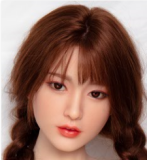 Only Love Sex Doll 169cm/5ft5 D-Cup Silicone # DD12-2 head full silicone doll [wight reduced version]