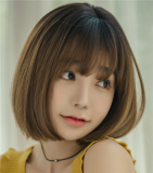 Only Love Sex Doll 169cm/5ft5 D-Cup Silicone # DD12-2 head full silicone doll [wight reduced version]