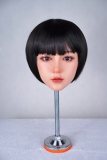 Yearndoll Y206-5 head 165cm C-cup 【Regular Version】latest work with mouth open/close function silicone head life-size sex doll