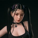Yearndoll Y206-5 head 165cm C-cup 【Regular Version】latest work with mouth open/close function silicone head life-size sex doll