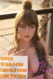 SE Doll 161cm F-cup with Felicia.D Head|kumadoll