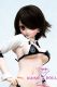 Mini figure Atago head 60cm/2ft normal breast silicone costume selectable