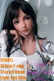 SE Doll 161cm F-cup with Tracy.B #L76 Head|kumadoll