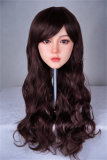 Yearndoll Y206-5 head 163cm E-cup【Premium Version】 silicone head life-size sex doll