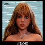 Dolls Castle 160cm F-cup Sex Doll with K4  Head TPE Material