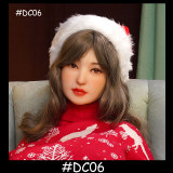 Dolls Castle 160cm F-cup Sex Doll with K4  Head TPE Material