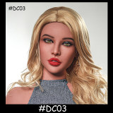 Dolls Castle 160cm F-cup Sex Doll with K4  Head TPE Material