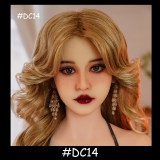 Dolls Castle 160cm F-cup Sex Doll with S8  Head Full Silicone