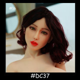 Dolls Castle 160cm F-cup Sex Doll with S8  Head Full Silicone