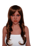 Dolls Castle 160cm F-cup Sex Doll with K4  Head TPE Material
