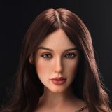 Nornom Doll 165cm C-cup Lily Head Full Silicone Sex Doll