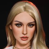 Nornom Doll 165cm C-cup Lily Head Full Silicone Sex Doll