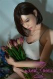 ZELEX Full silicone sex doll 170cm C-cup #GE124-1 head