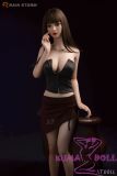XTDOLL 163cm F-cup Elena head super reduce wight full silicone doll life-size real love doll