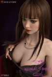 XTDOLL 163cm F-cup Elena head super reduce wight full silicone doll life-size real love doll
