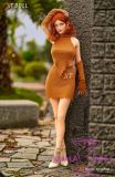 XTDOLL 163cm F-cup Nancy head super reduce wight full silicone doll life-size real love doll