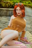XTDOLL 163cm F-cup Nancy head super reduce wight full silicone doll life-size real love doll