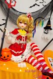 Aotume doll TPE sex doll 135cm 4.4ft AA-cup  #100 head