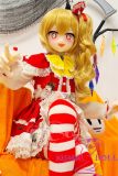 Aotume doll TPE sex doll 135cm 4.4ft AA-cup  #100 head