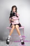 MLW doll Loli Sex Doll 148cm/4ft8 B-cup #60 Ali Soft Silicone material head