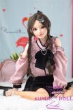 MLW doll Loli Sex Doll 148cm/4ft8 B-cup #60 Ali Soft Silicone material head