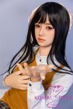 Sanhui Doll 161cm/5.3ft C-cup Silicone Ultra Realistic Sex Doll #28  Head