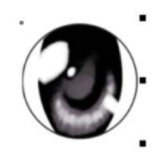 Mini Doll Mini Doll TPE oral-only head masturbator with white hair and pedestal