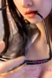 Sanhui Doll 161cm/5.3ft C-cup Silicone Ultra Realistic Sex Doll #28  Head