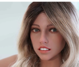 Jiusheng Doll  Sex Doll 168cm/5ft5 C-cup Rikki Head Natural skin Color Silicone Head And TPE Body