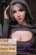 JY Doll Silicone Material Love Doll 163cm/5ft4 F-Cup Nancy head with body makeup