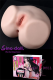 Full silicone Sino Doll A2 hips mold with soft finish for vagina and butt