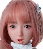 ART Doll Full Silicone Sex Doll 148cm/4ft9 AA-cup with M2 Head 18kg body+ M16 bolt