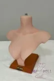 ART Doll Full Silicone Sex Doll 148cm/4ft9 AA-cup with M2 Head 18kg body+ M16 bolt