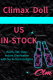 In-Stock Climax Doll TPE Material Sex Doll(USA)