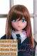 Butterfly Doll 135cm F-cup Mizuko(small)  Head Anime Doll Life-size Sex Doll Full TPE Material