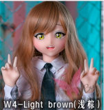 Butterfly Doll 135cm F-cup Mizuko(small)  Head Anime Doll Life-size Sex Doll Full TPE Material
