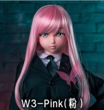 Butterfly Doll 135cm F-cup Mizuko(small)  Head Anime Doll Life-size Sex Doll Full TPE Material