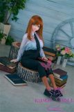 Butterfly Doll 135cm F-cup Fanny Head Anime Doll Life-size Sex Doll Full TPE Material