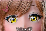 Butterfly Doll 135cm F-cup Mizuko(small)  Head Anime Doll Life-size Sex Doll Full TPE Material