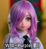 Butterfly Doll 135cm F-cup Mizuko(small)  Head Anime Doll Life-size Sex Doll Full TPE Material