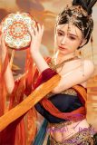 Top Sino Love Doll 169cm G-cup T1D MiYou head RRS+ Makeup selectable  Flying Apsaras