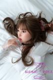 Tayu Doll Full Silicone Sex Doll 158cm/5ft2 C-cup 21kg with Yaoji Head with normal face makeup and M16 bolt